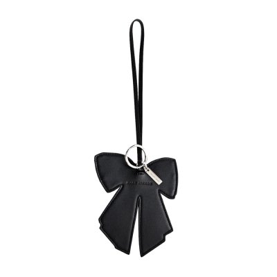 THE BOW BAG CHARM